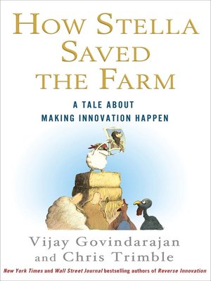 How Stella Saved the Farm - ebook